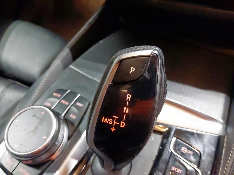 2022 BMW 5 SERIES 520D MHT M SPORT 5DR STEP AUTO