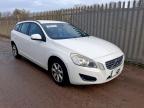 2012 VOLVO V60 DRIVE [115] ES 5DR for sale at Copart WESTBURY