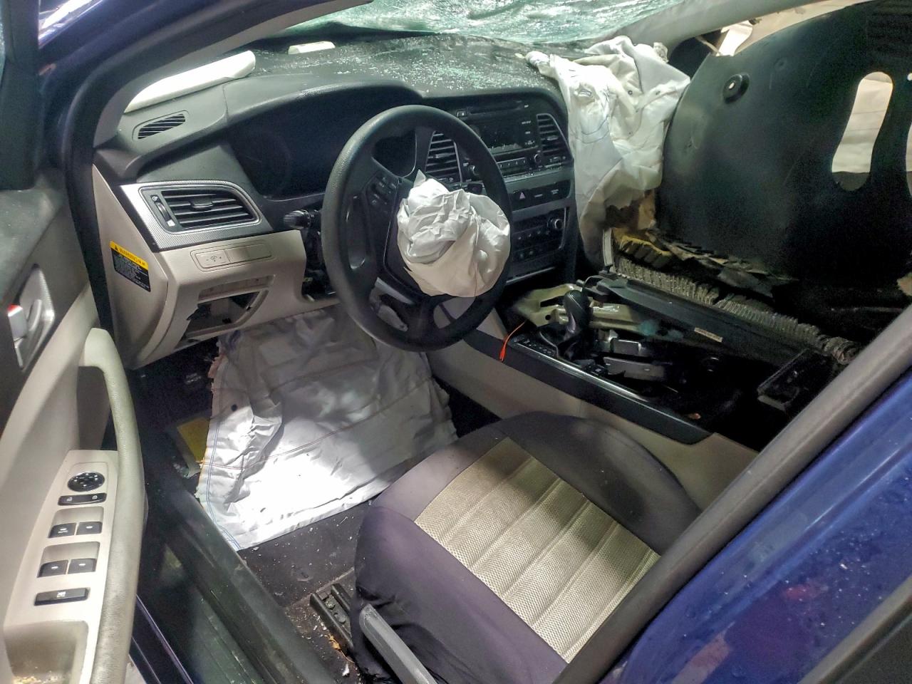 2015 Hyundai Sonata Se VIN: 5NPE24AF0FH224472 Lot: 95033965