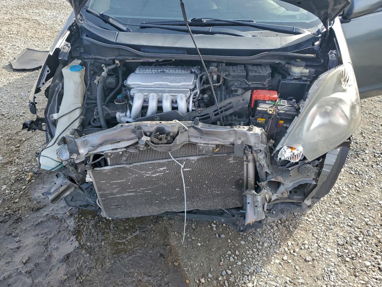 2012 Honda Fit VIN: JHMGE8G35CS002879 Lot: 94913105