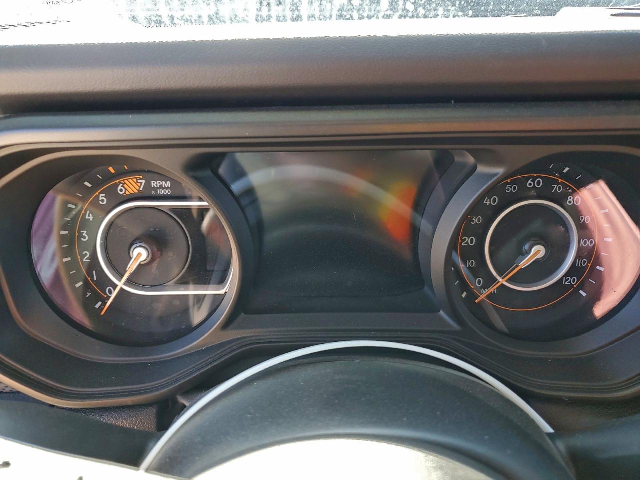 2025 Jeep Wrangler Rubicon VIN: 1C4PJXFN0SW581992 Lot: 97232575