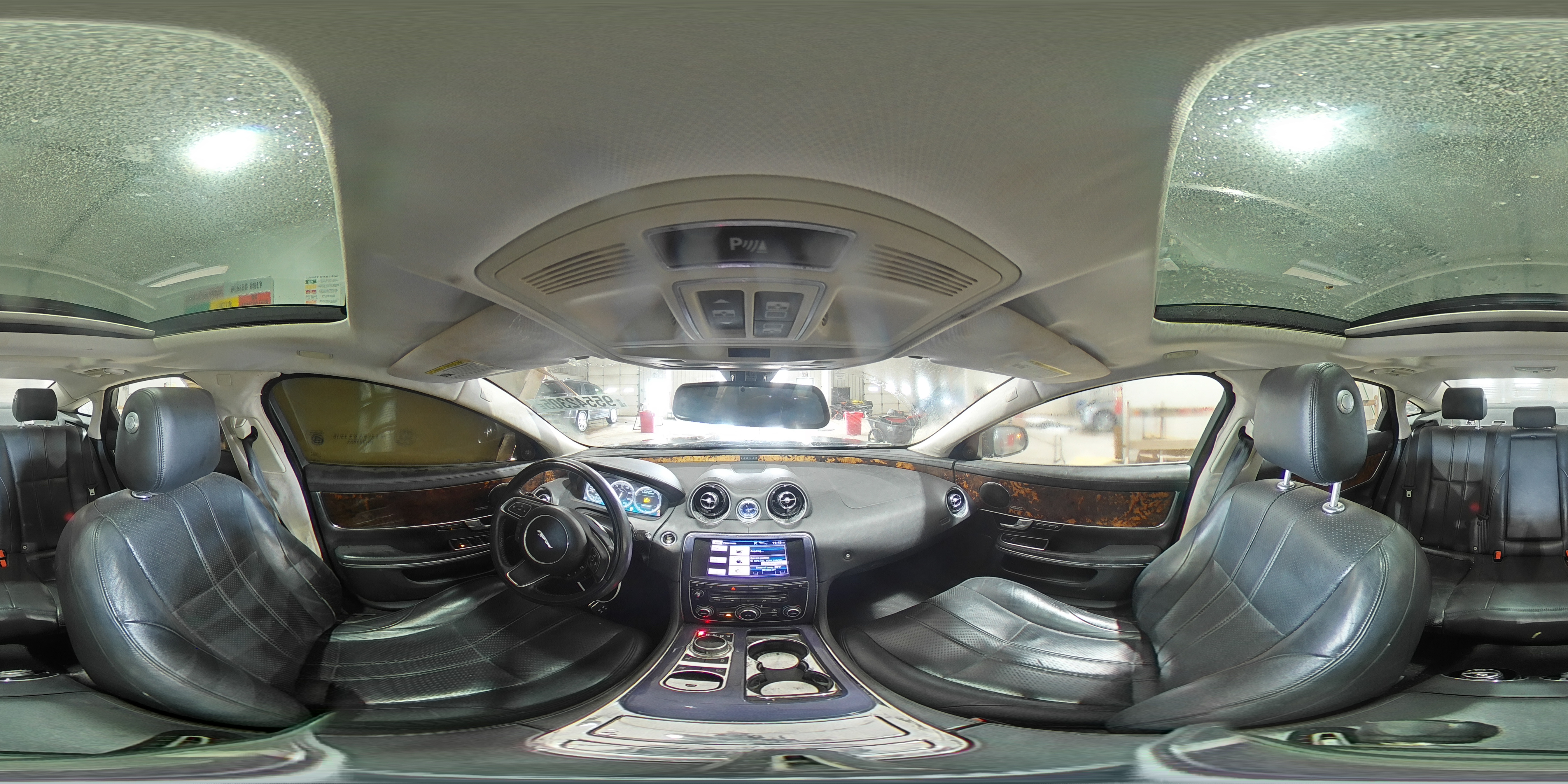 2013 Jaguar Xj VIN: SAJWA1C71D8V41251 Lot: 95542305