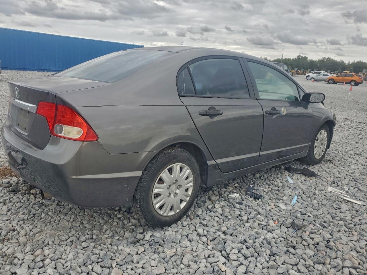 2010 Honda Civic Vp VIN: 2HGFA1F36AH568752 Lot: 97832925