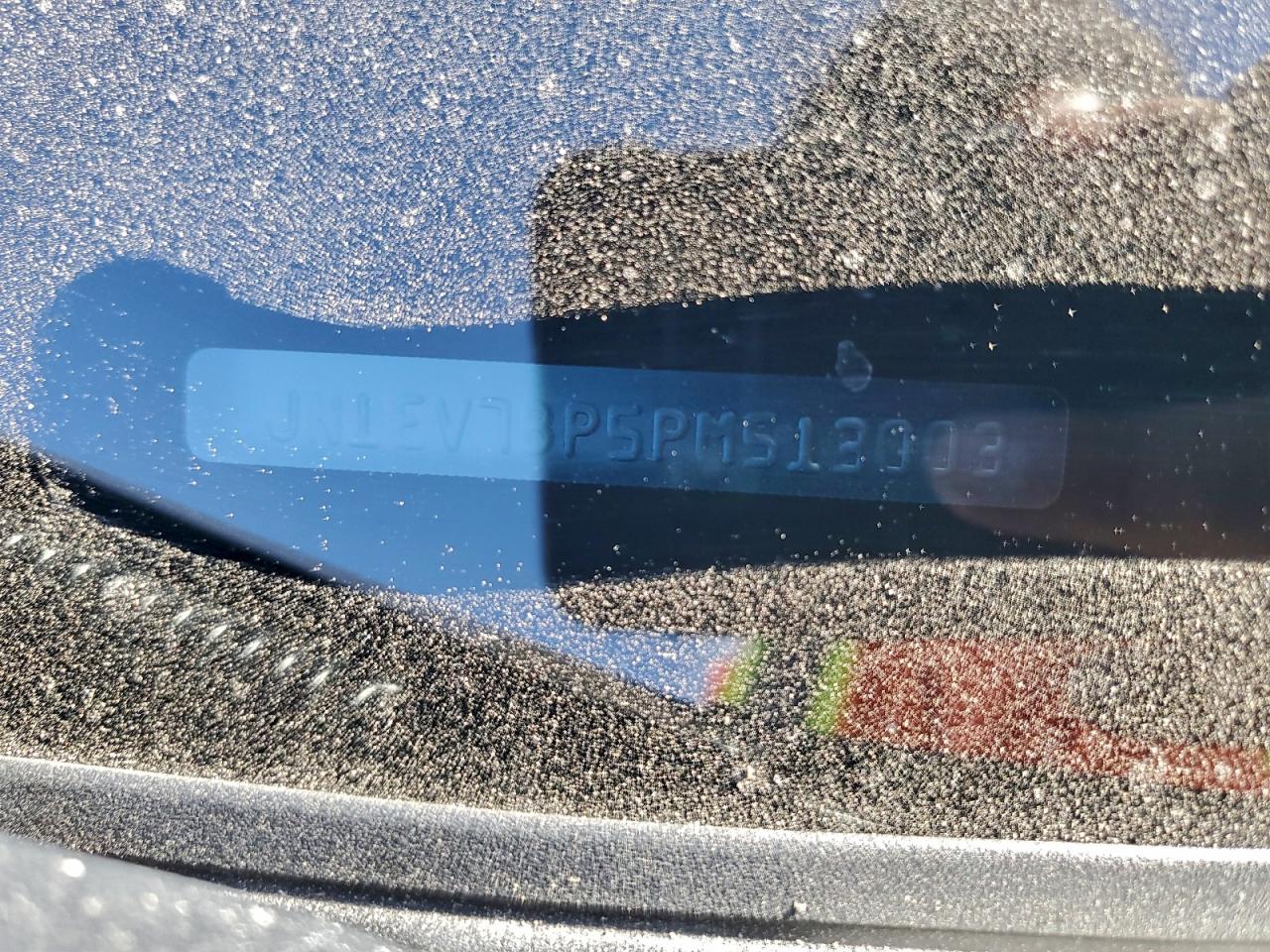 2023 Infiniti Q50 Luxe VIN: JN1EV7BP5PM513003 Lot: 97378495