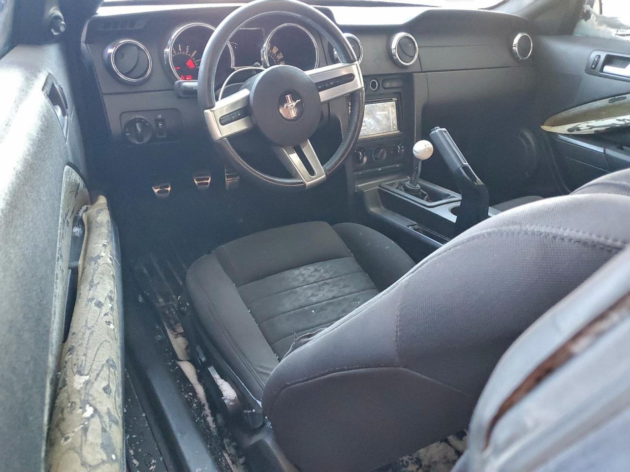 2007 Ford Mustang Gt VIN: 1ZVFT82H175282968 Lot: 94769435