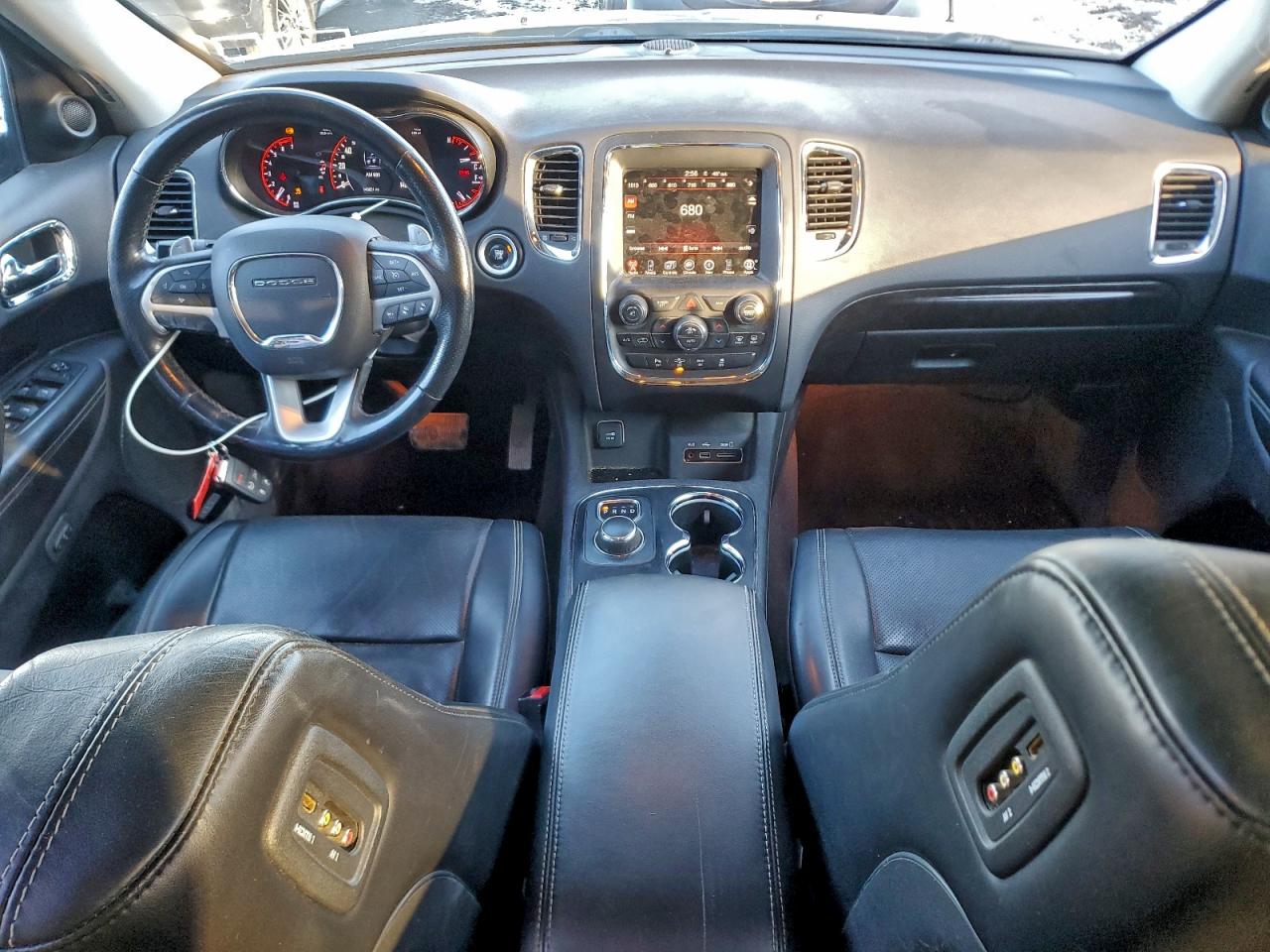 2015 Dodge Durango Citadel VIN: 1C4SDJET1FC690712 Lot: 96290985