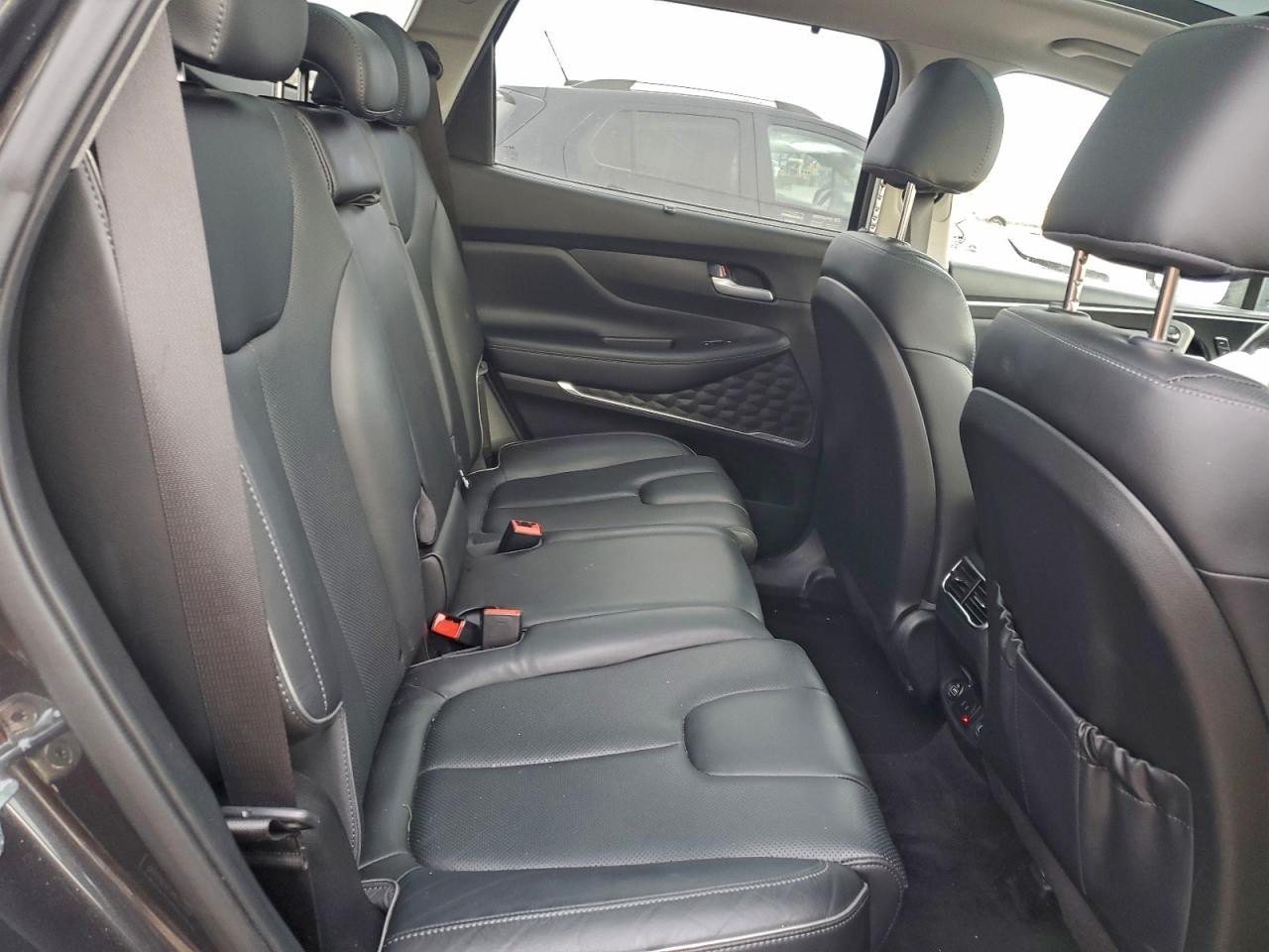 2021 Hyundai Santa Fe Limited VIN: 5NMS4DAL5MH352008 Lot: 97594125