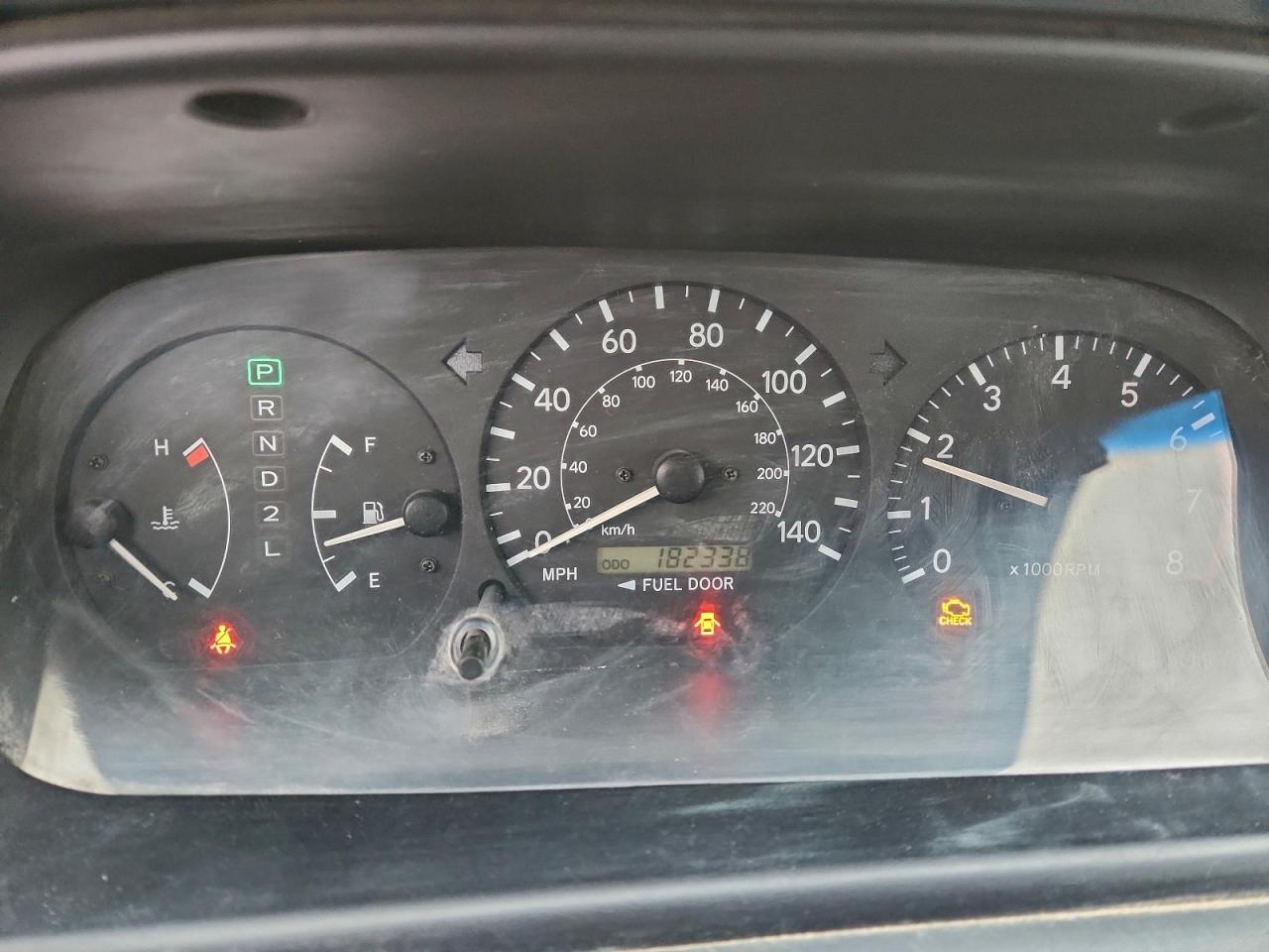 2001 Toyota Camry Ce VIN: 4T1BG22K41U810848 Lot: 93861595