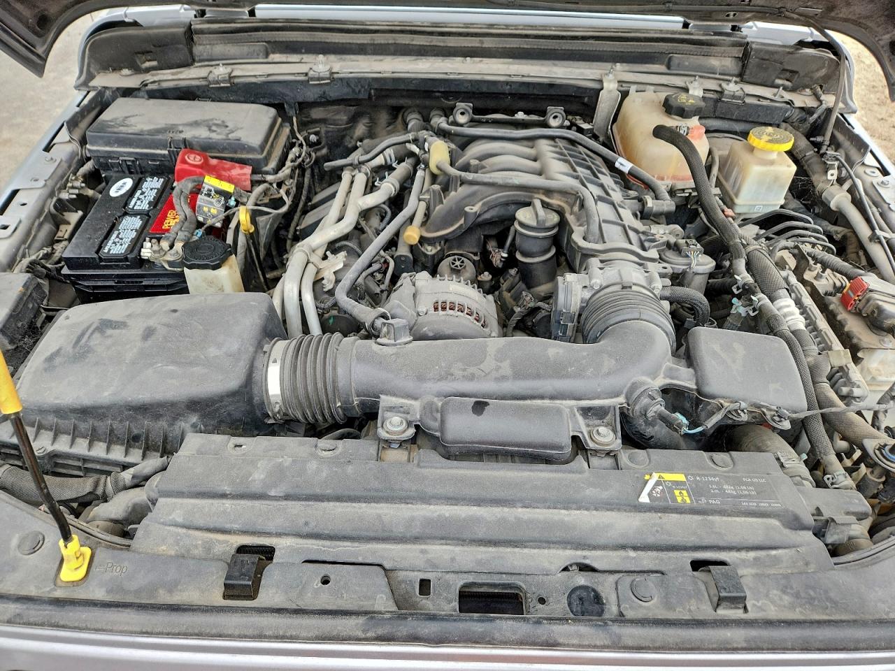 2020 Jeep Gladiator Sport VIN: 1C6HJTAG5LL130072 Lot: 95541605