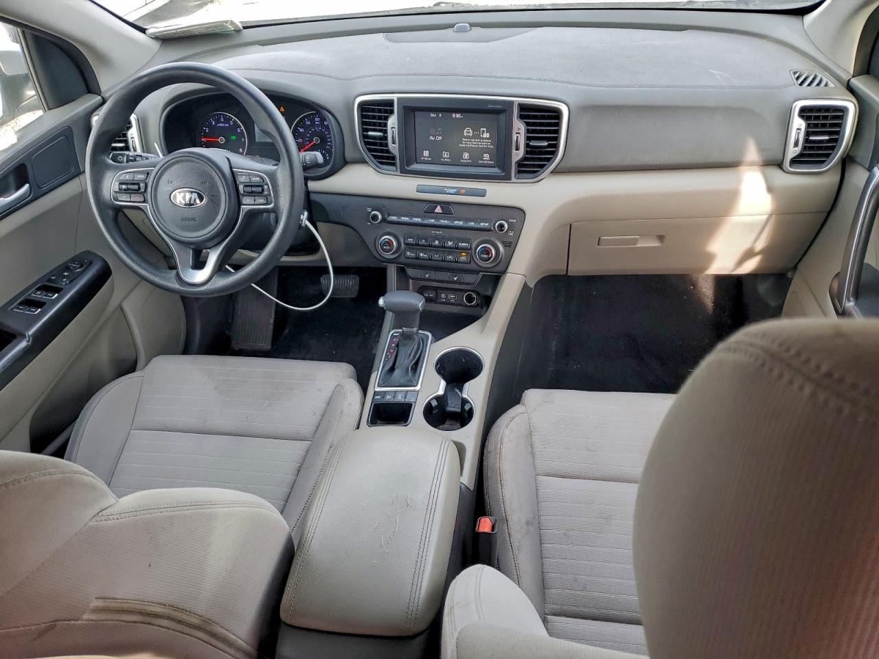 2017 Kia Sportage Lx VIN: KNDPMCAC2H7219736 Lot: 95663245