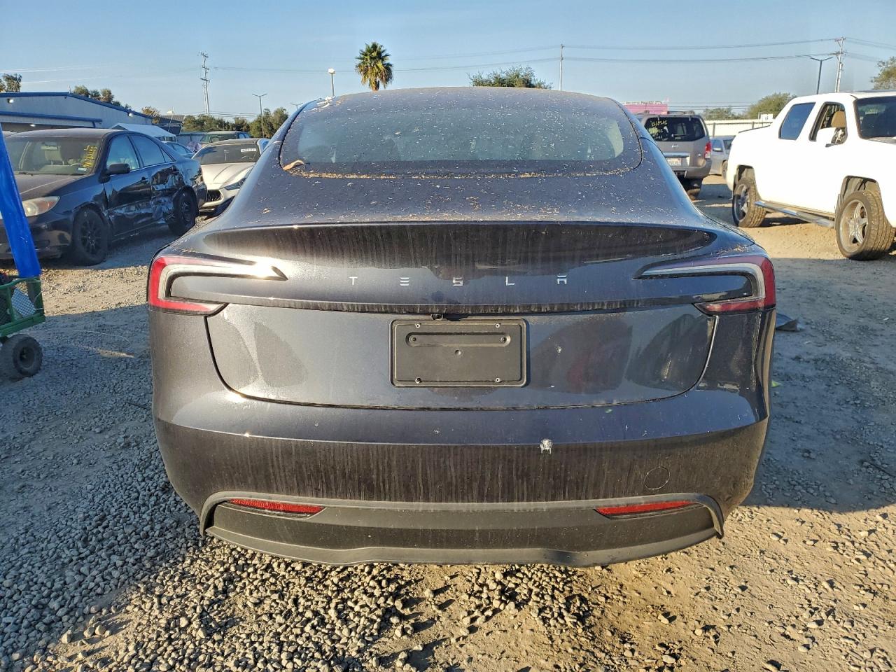 2025 Tesla Model 3 VIN: 5YJ3E1EA2SF074398 Lot: 94896425