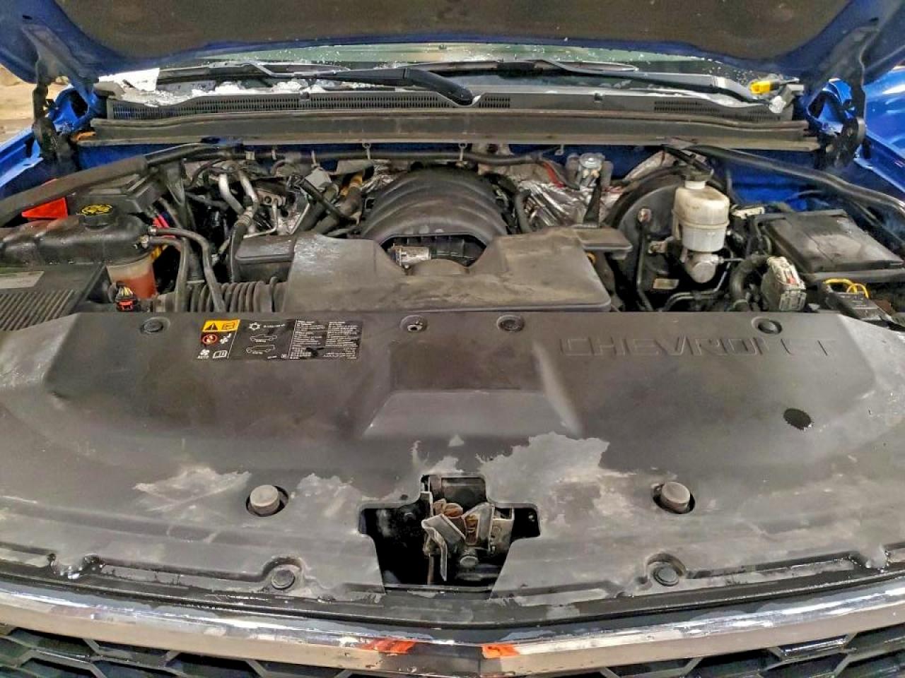 2016 Chevrolet Tahoe Police VIN: 1GNSKDEC1GR342504 Lot: 94979905