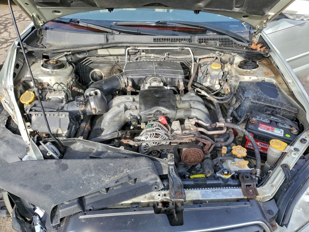 2006 Subaru Outback Outback 3.0R Ll Bean VIN: 4S4BP86C864326212 Lot: 96038975