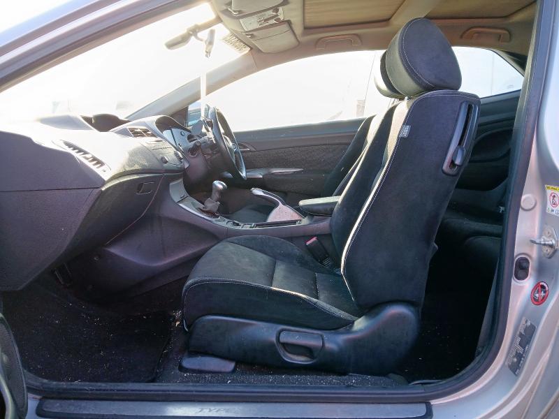 2008 HONDA CIVIC 1.8 I-VTEC TYPE S GT 3DR