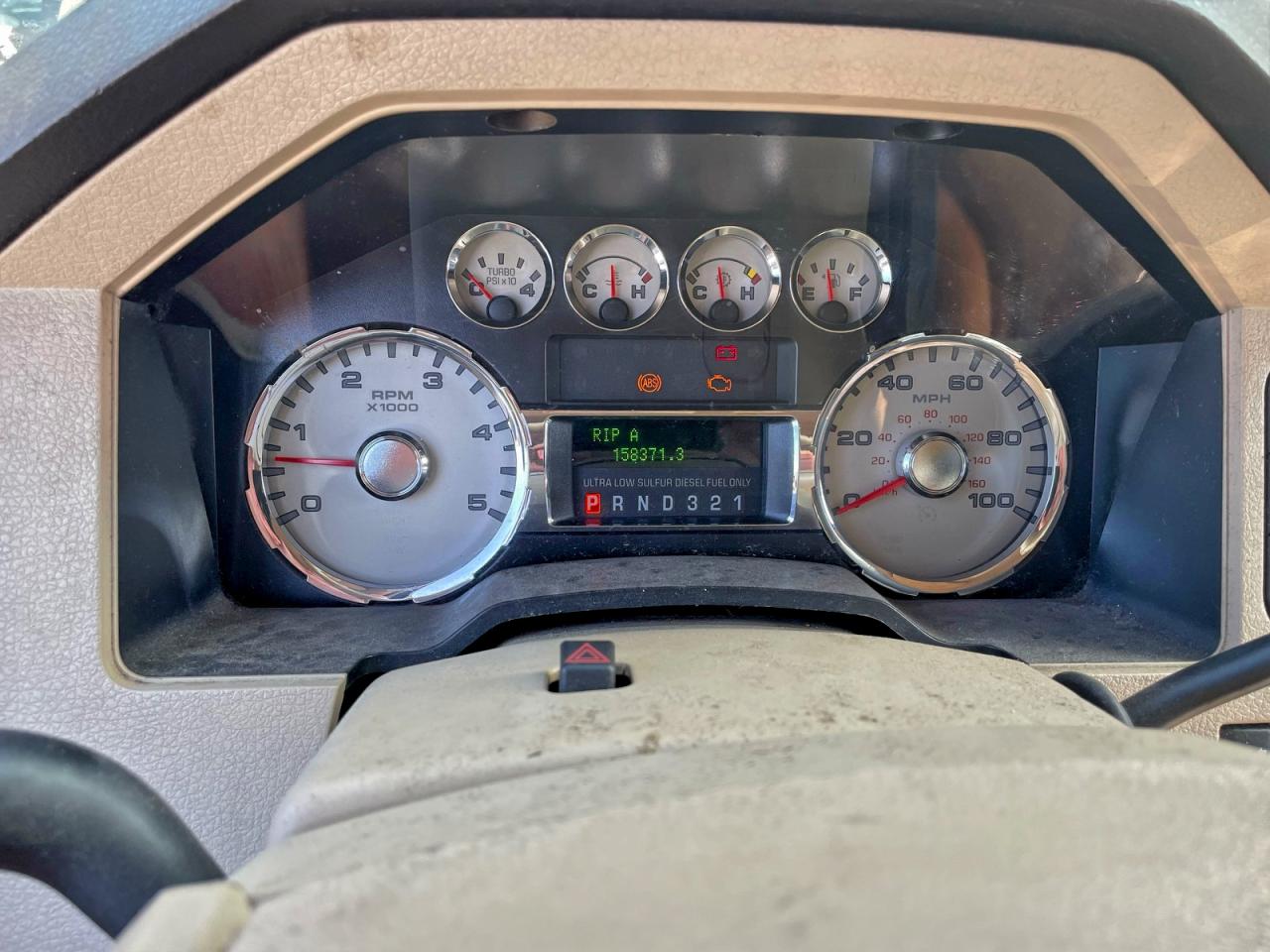 2010 Ford F250 Super Duty VIN: 1FTSW2BR2AEB06291 Lot: 97669685