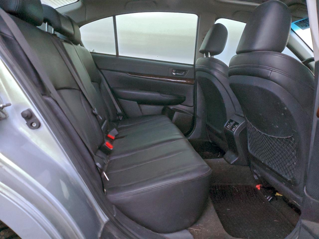 2013 Subaru Legacy 2.5I Limited VIN: 4S3BMBK65D3043876 Lot: 96320225