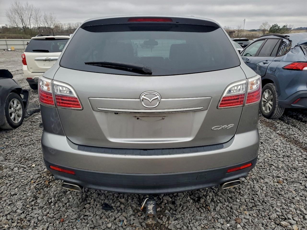 2012 Mazda Cx-9 VIN: JM3TB2DA9C0353158 Lot: 94148185