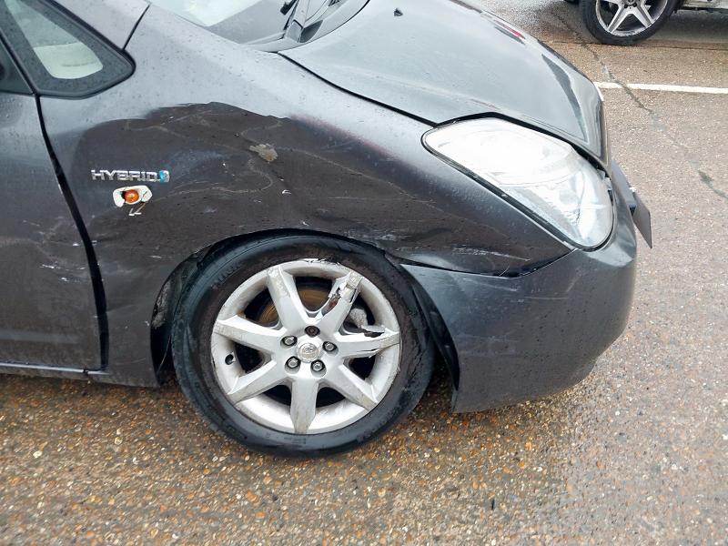 2008 TOYOTA PRIUS 1.5 VVTI T SPIRIT HYBRID 5DR CVT AUTO