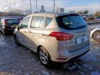 2014 FORD B-MAX 1.6 ZETEC 5DR POWERSHIFT for sale at Copart ST HELENS