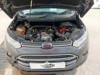 2017 FORD ECOSPORT 1.0 ECOBOOST ZETEC 5DR for sale at Copart CORBY