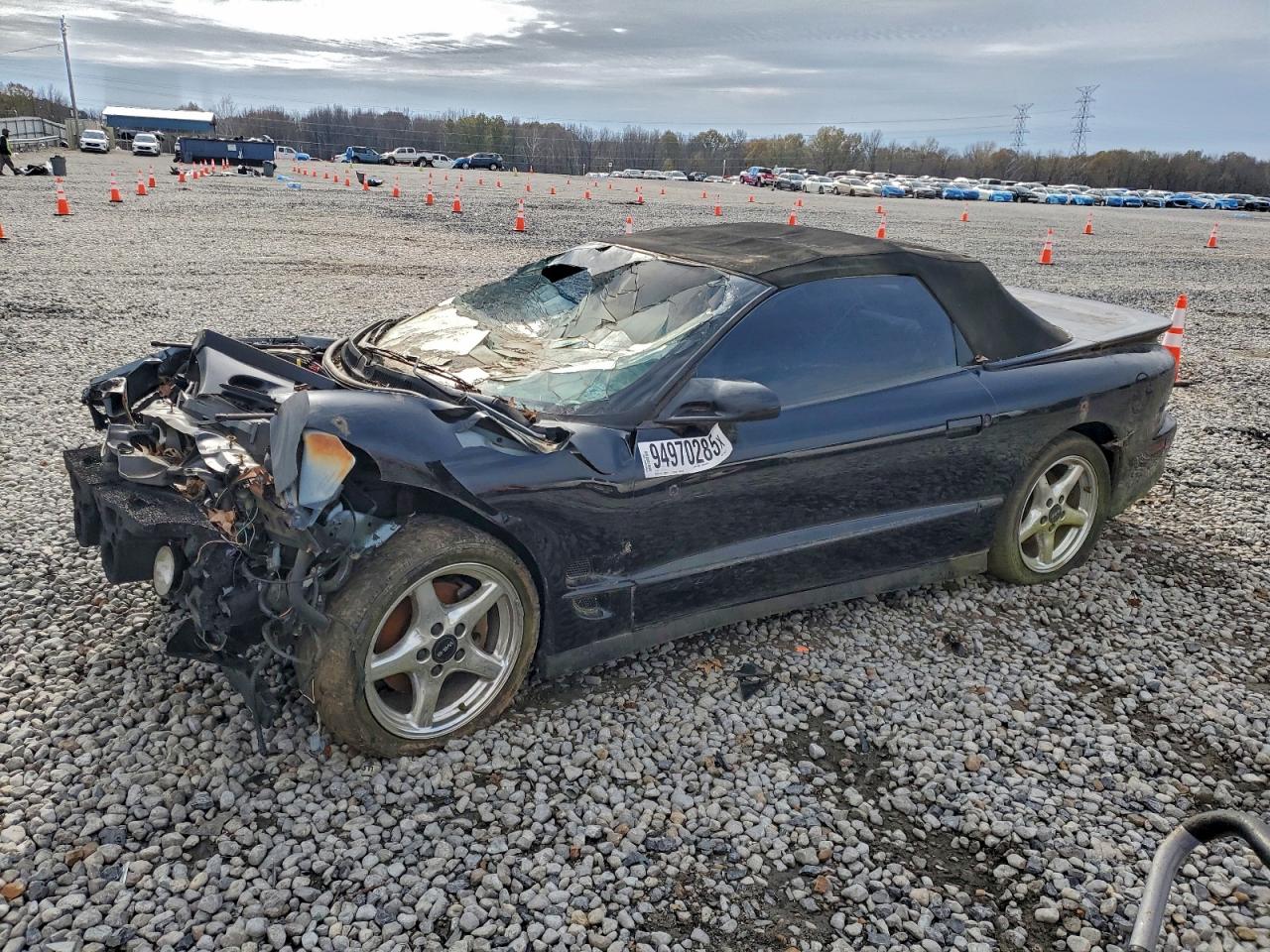 2001 Pontiac Firebird Trans Am