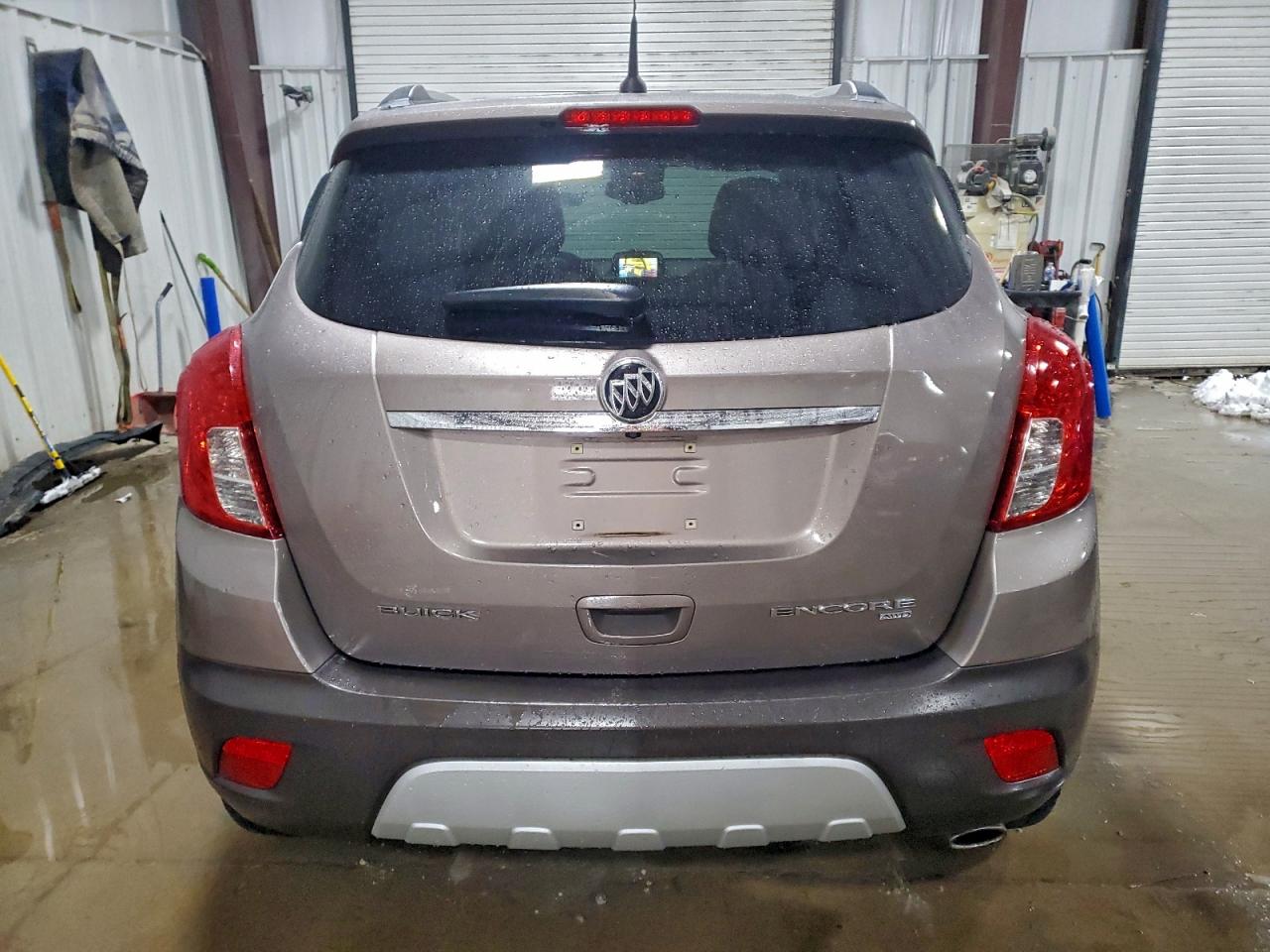 2014 Buick Encore Convenience VIN: KL4CJFSB4EB723335 Lot: 95327655