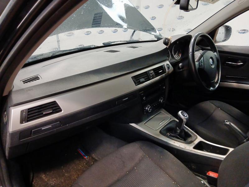 2011 BMW 3 SERIES 318D SE 4DR