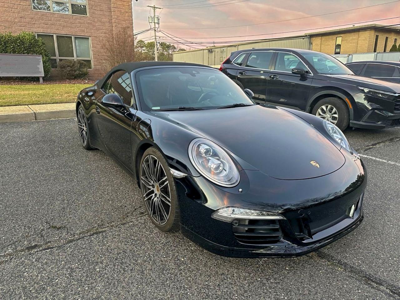 2016 Porsche 911 Carrera