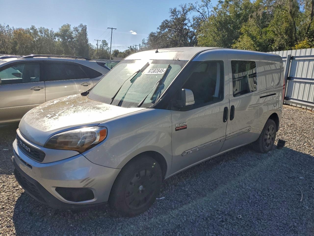 2020 Ram Promaster City Slt VIN: ZFBHRFBB3L6S17752 Lot: 97383845