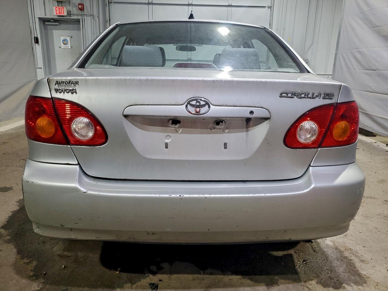 2004 Toyota Corolla Ce VIN: JTDBR38E942024436 Lot: 96258515