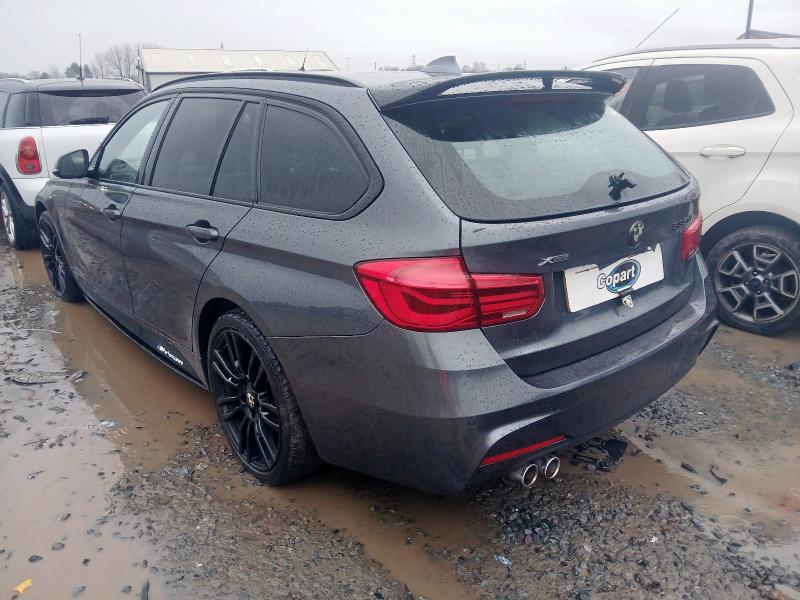 2017 BMW 3 SERIES 335D XDRIVE M SPORT 5DR STEP AUTO