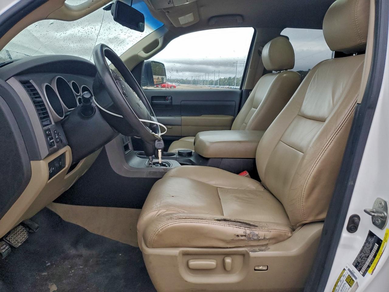 2010 Toyota Tundra Double Cab Sr5 VIN: 5TFRM5F19AX002539 Lot: 95902265