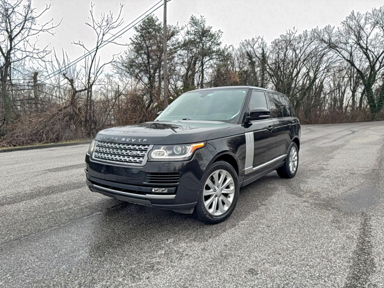 2014 Land Rover Range Rover Hse VIN: SALGS2WF5EA194082 Lot: 97862355