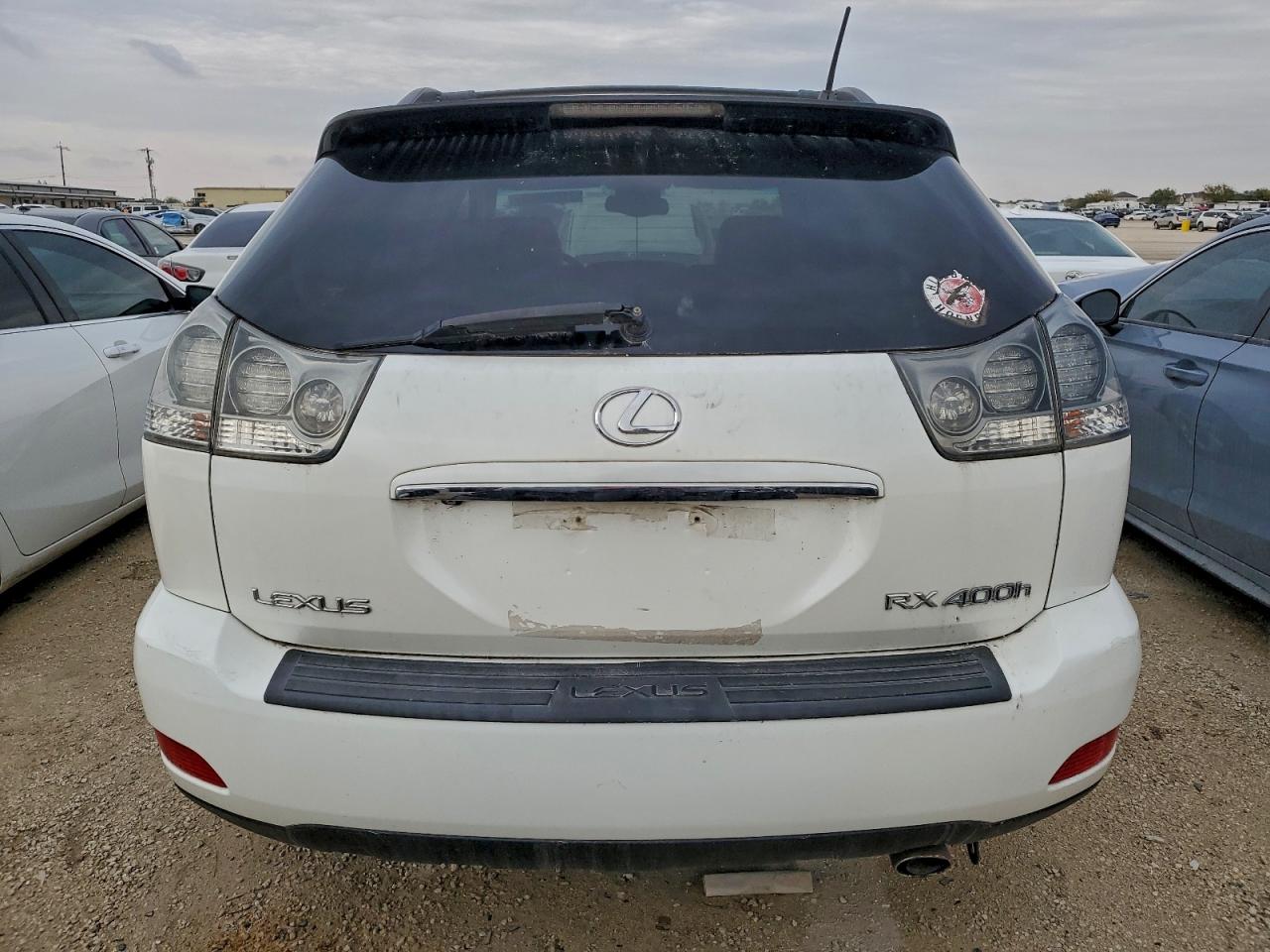 2006 Lexus Rx 400 VIN: JTJHW31U360009611 Lot: 91268035