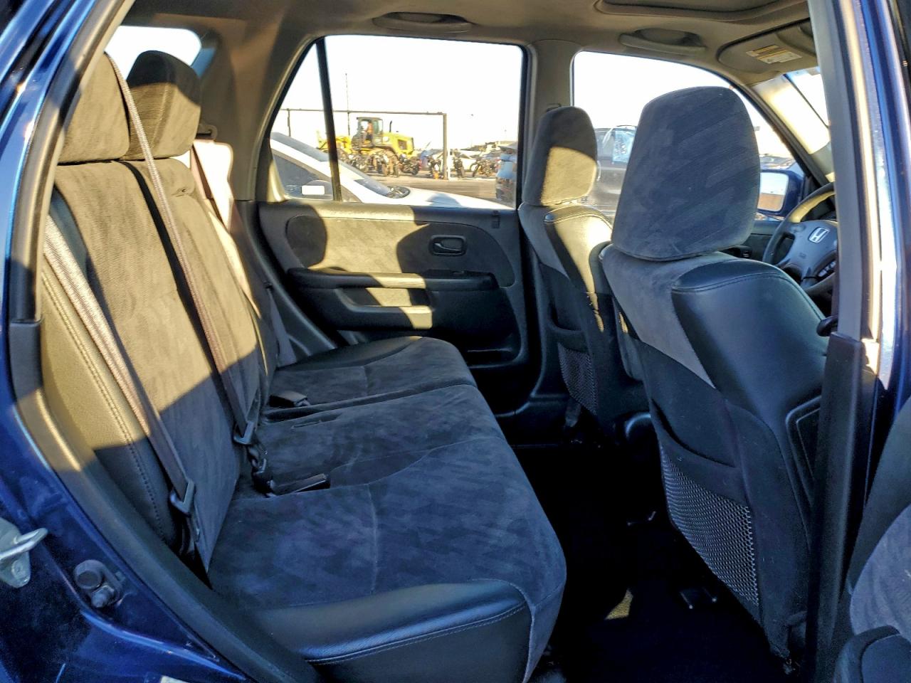 2003 Honda Cr-V Ex VIN: JHLRD78893C027511 Lot: 95682575