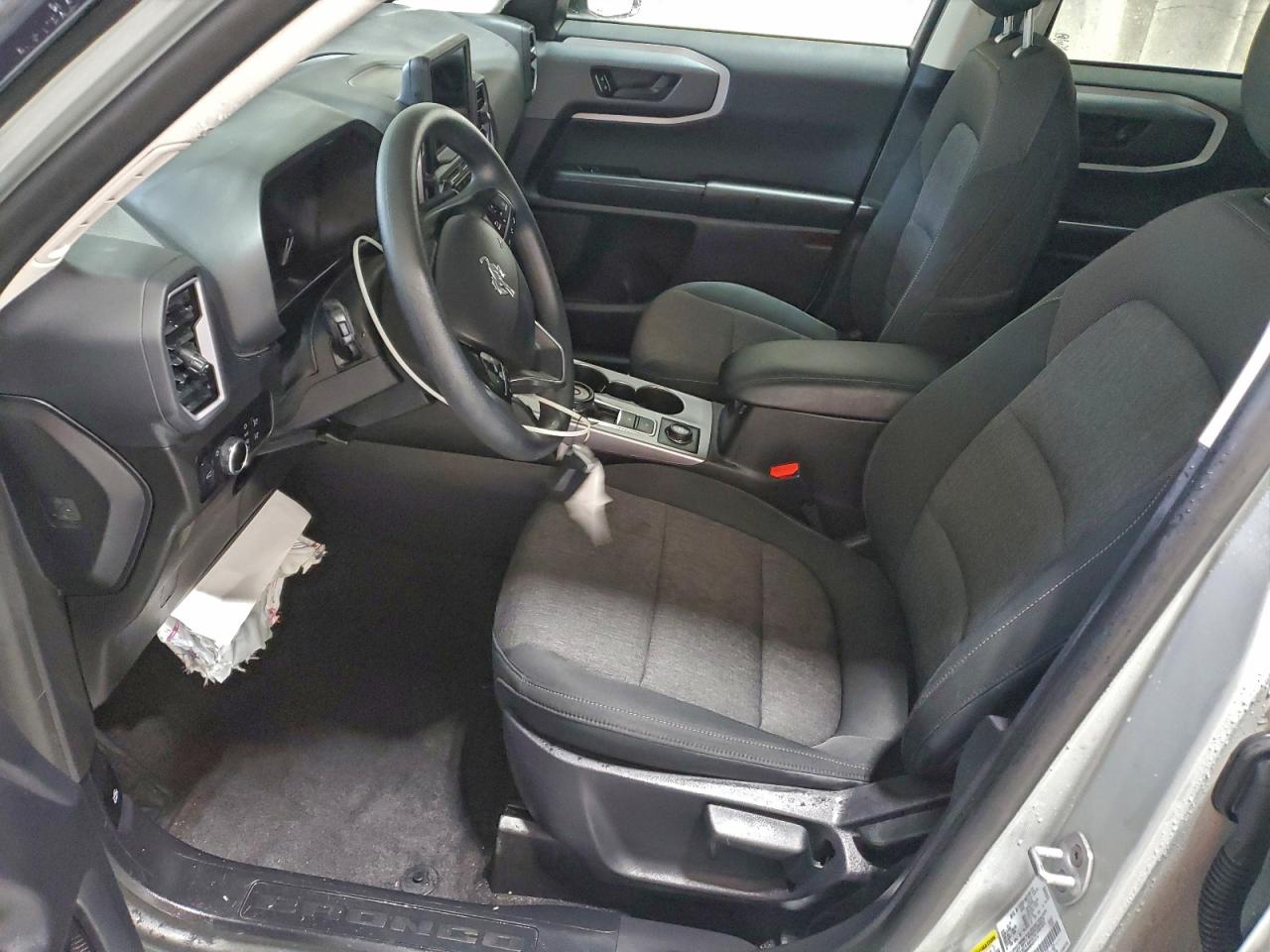 2024 Ford Bronco Sport Big Bend VIN: 3FMCR9B66RRE85875 Lot: 96156955