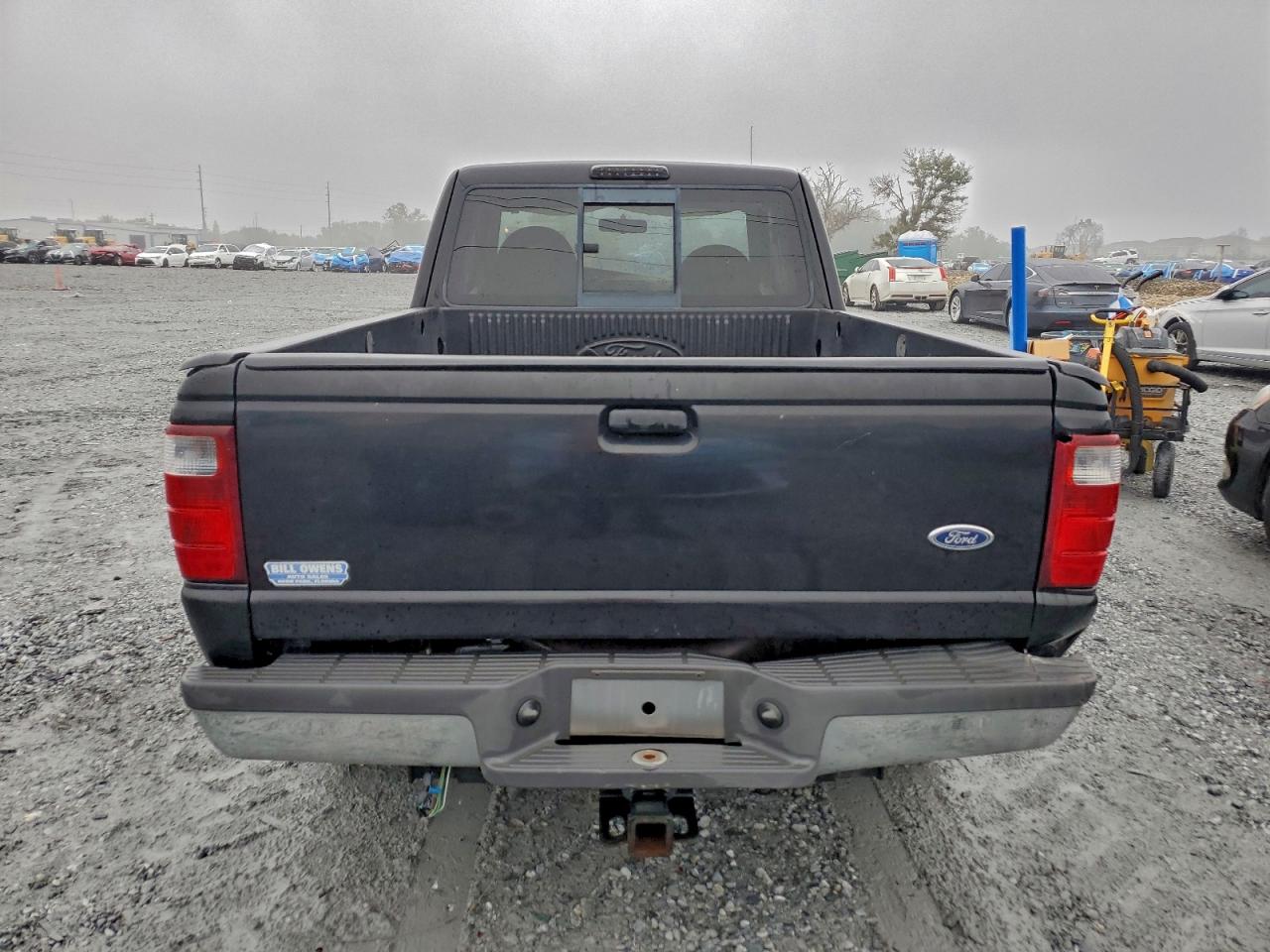 2002 Ford Ranger Super Cab VIN: 1FTYR44EX2PA19171 Lot: 93847795