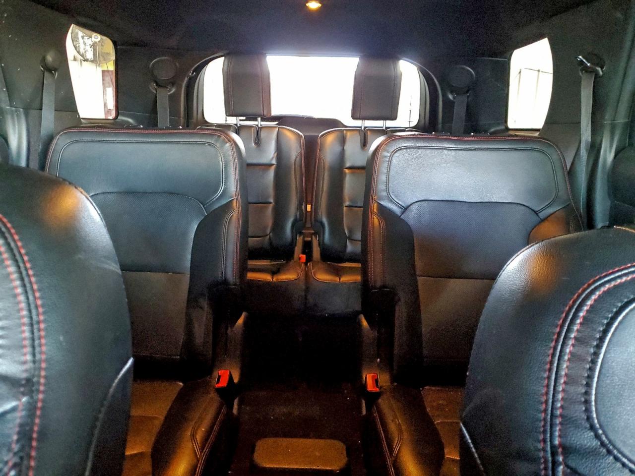 2018 Ford Explorer Sport VIN: 1FM5K8GT5JGC00617 Lot: 95754115