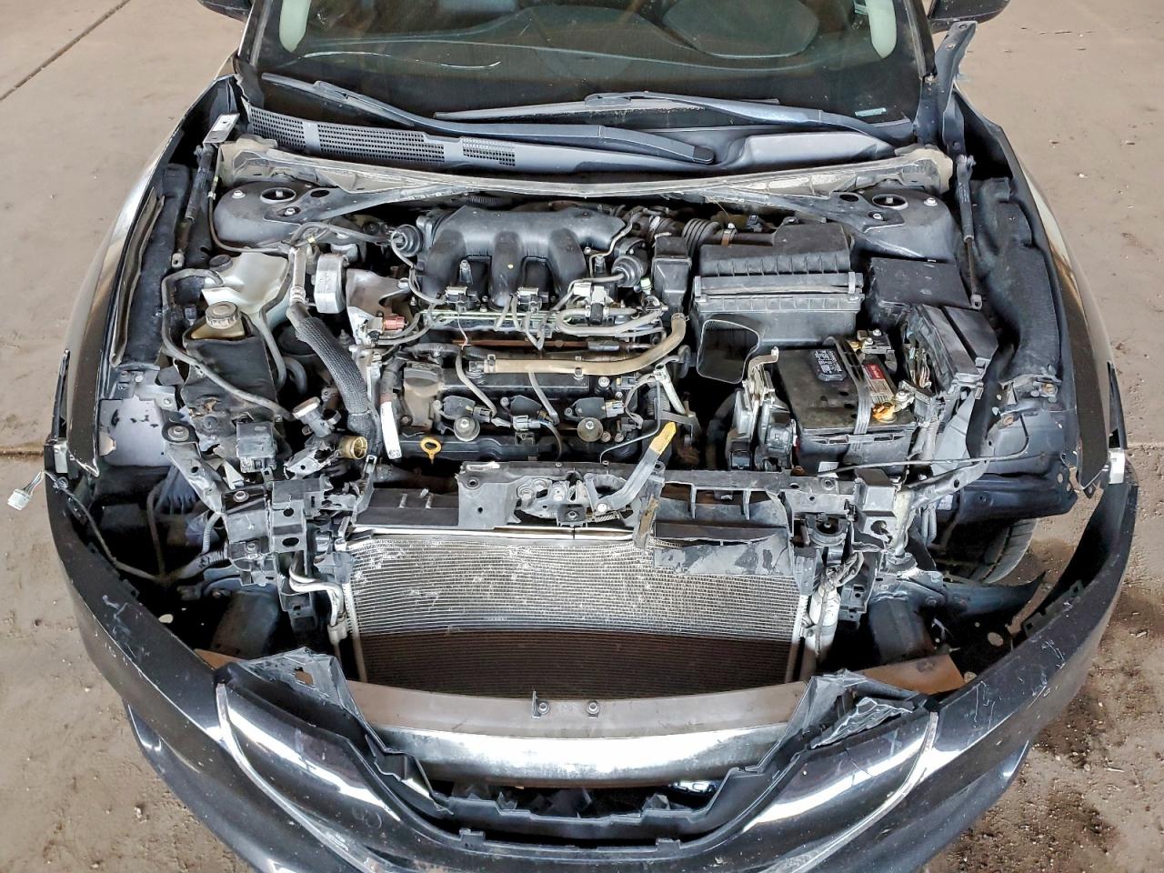 2017 Nissan Maxima 3.5S VIN: 1N4AA6AP8HC446235 Lot: 95730425