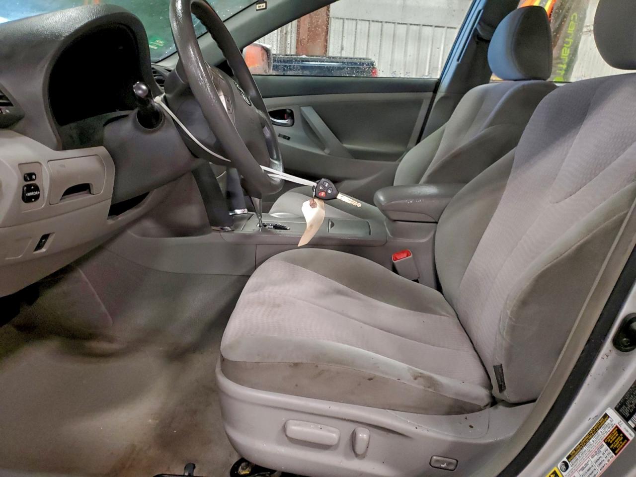 2010 Toyota Camry Base VIN: 4T4BF3EK6AR037536 Lot: 95029415