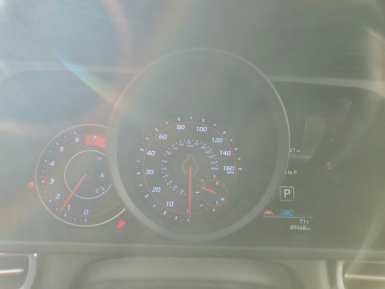 2023 Hyundai Elantra Sel VIN: KMHLM4AG2PU624045 Lot: 95024295