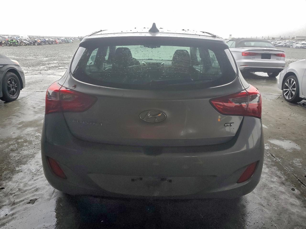 2013 Hyundai Elantra Gt VIN: KMHD35LE8DU042309 Lot: 97583085