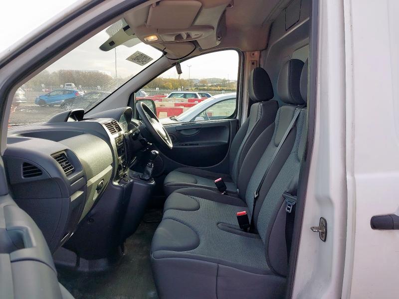 2016 CITROEN DISPATCH 1000 1.6 HDI 90 H1 VAN ENTERPRISE