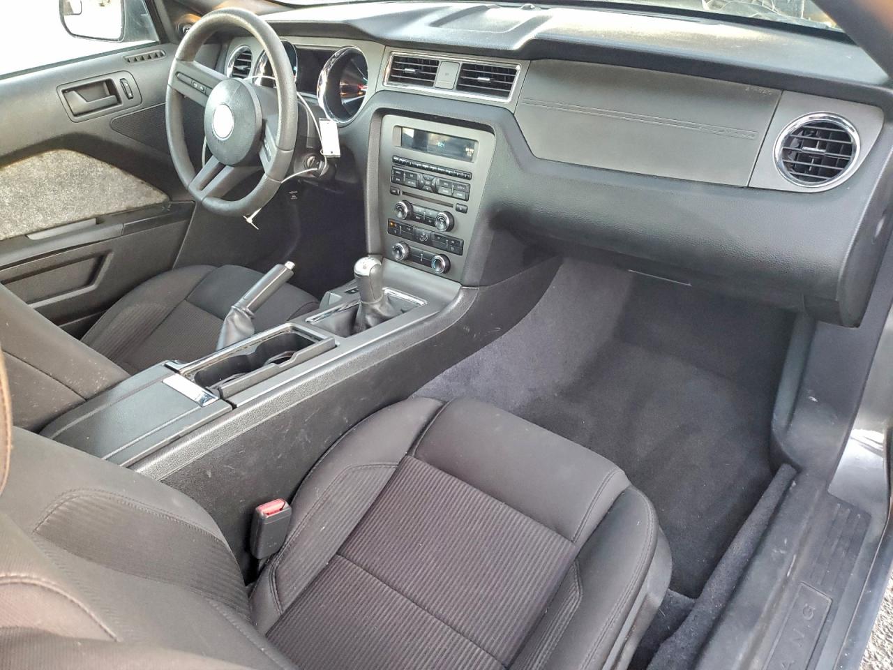 2011 Ford Mustang VIN: 1ZVBP8AM7B5169357 Lot: 94677715