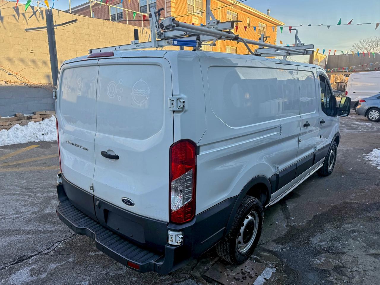 2016 Ford Transit T-250 VIN: 1FTYR1ZM3GKB50980 Lot: 97623455