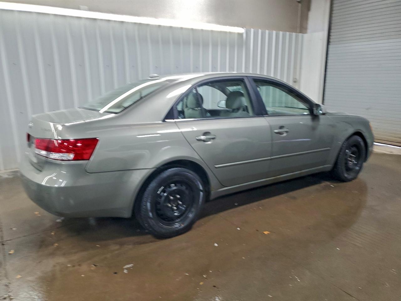 2008 Hyundai Sonata Gls VIN: 5NPET46C68H302140 Lot: 97962985