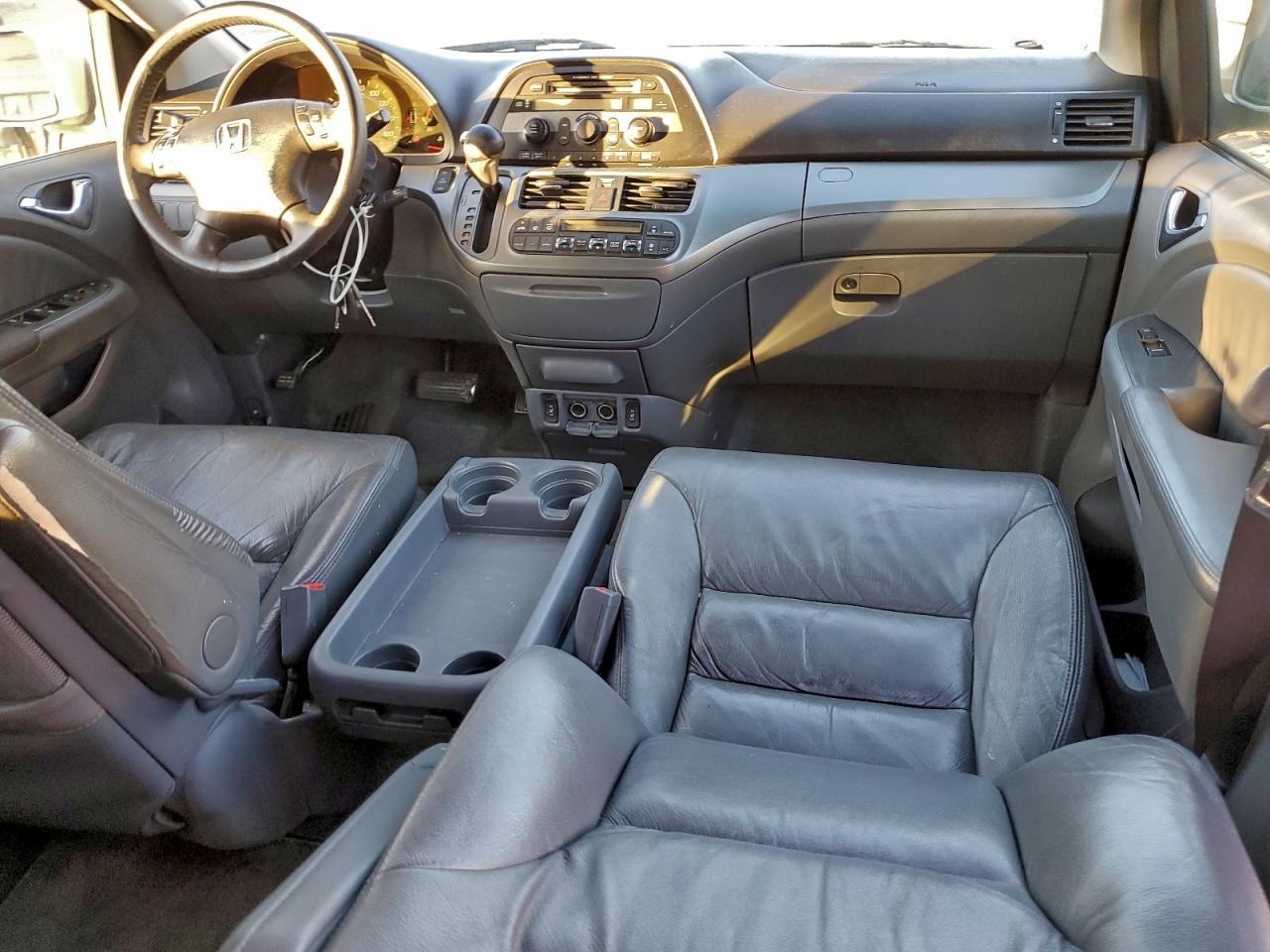 2007 Honda Odyssey Exl VIN: 5FNRL38697B434809 Lot: 96108905