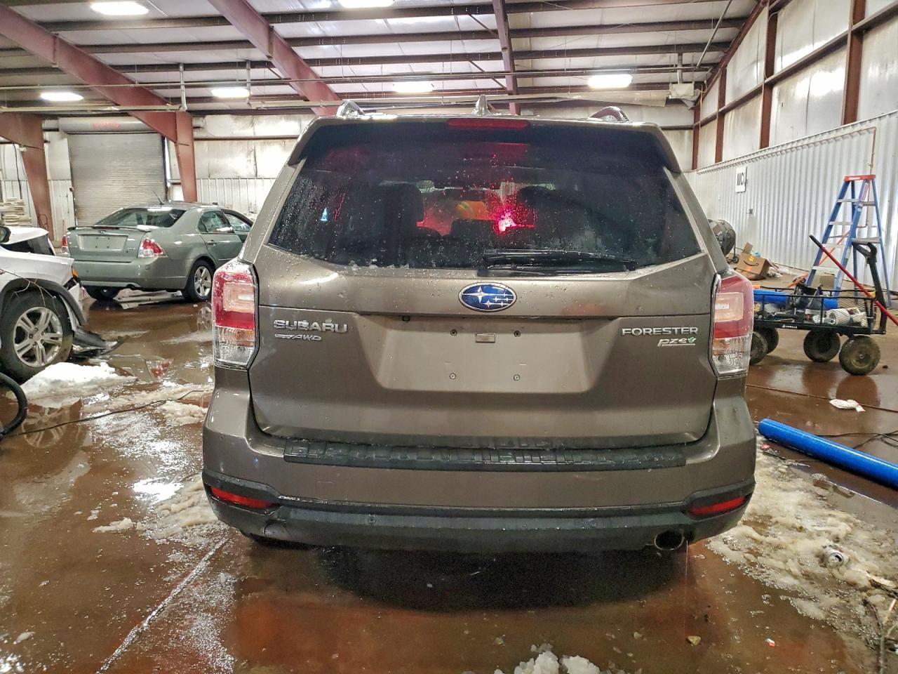 2017 Subaru Forester 2.5I Touring VIN: JF2SJAWC6HH512082 Lot: 96111655