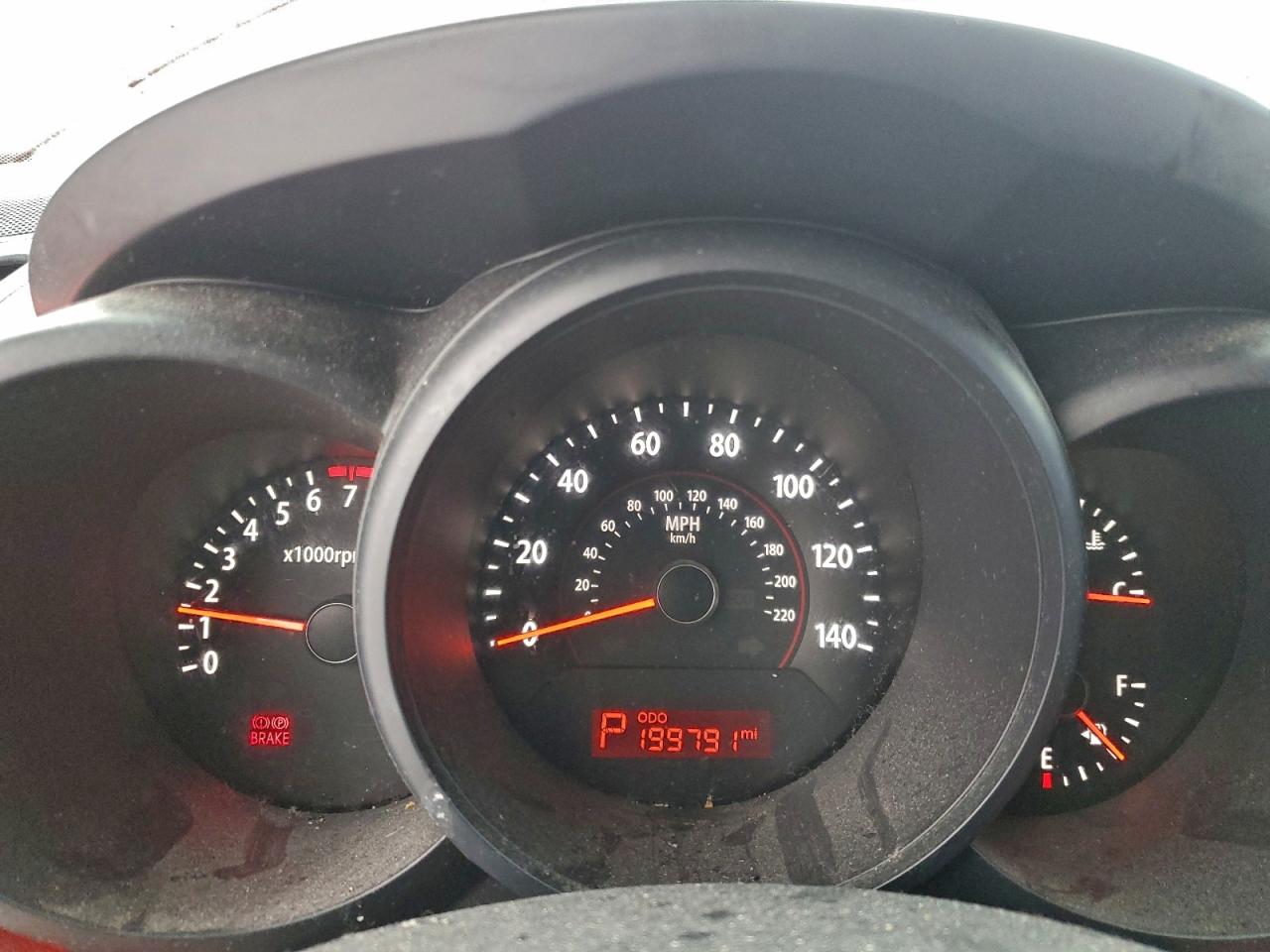 2010 Kia Soul + VIN: KNDJT2A28A7045025 Lot: 95090105