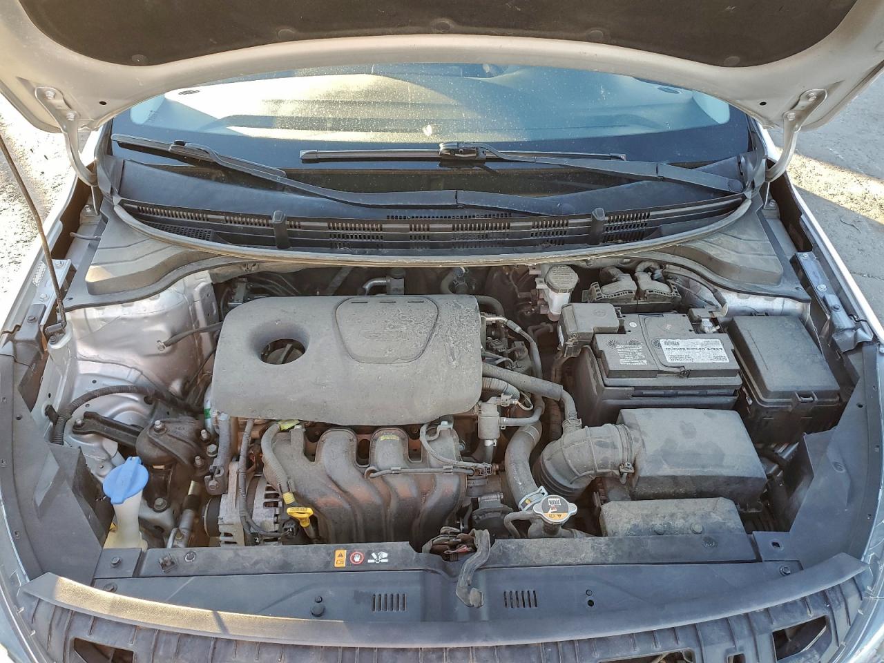 2019 Kia Rio S VIN: 3KPA24AB6KE247524 Lot: 95940345